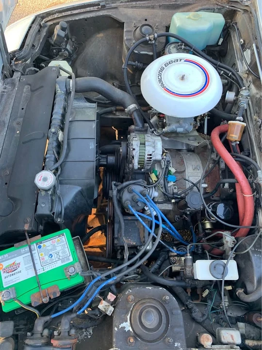 1985 Mazda RX-7 SA & FB - Image 14 of 15