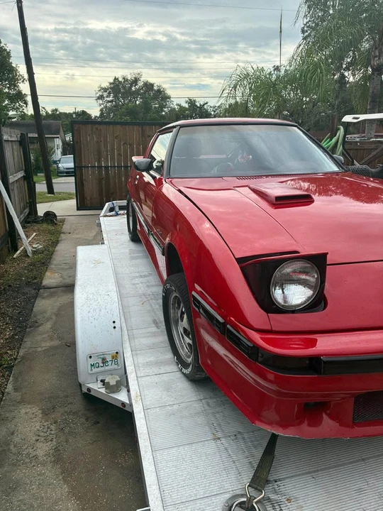 1985 Mazda RX-7 SA & FB - Image 2 of 14