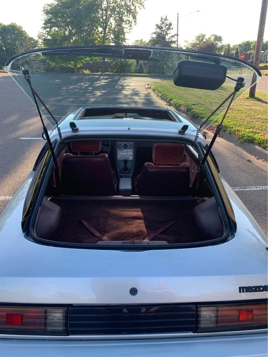 1985 Mazda RX-7 SA & FB - Image 7 of 15