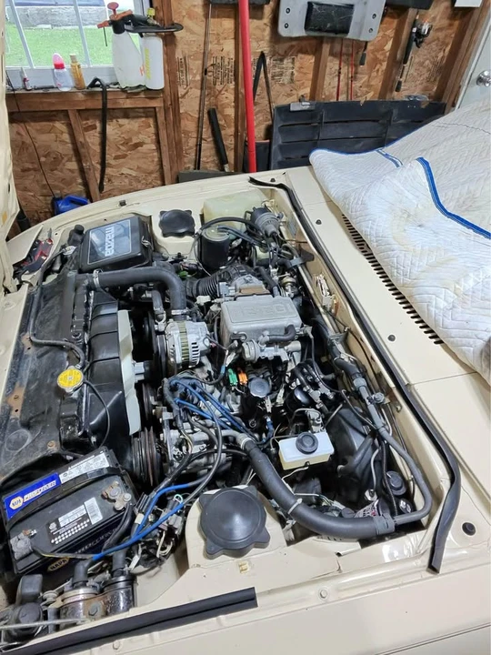 1985 Mazda RX-7 SA & FB - Image 2 of 2