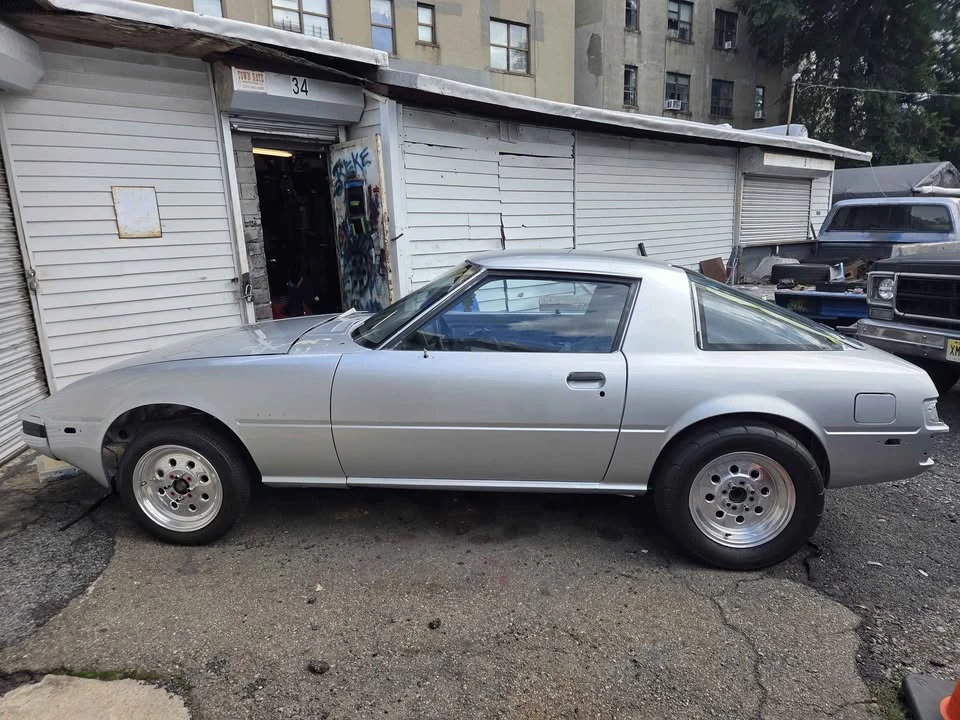 1985 Mazda RX-7 SA & FB - Image 2 of 14