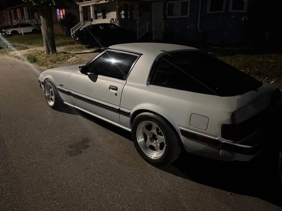 1985 Mazda RX-7 SA & FB - Image 9 of 16
