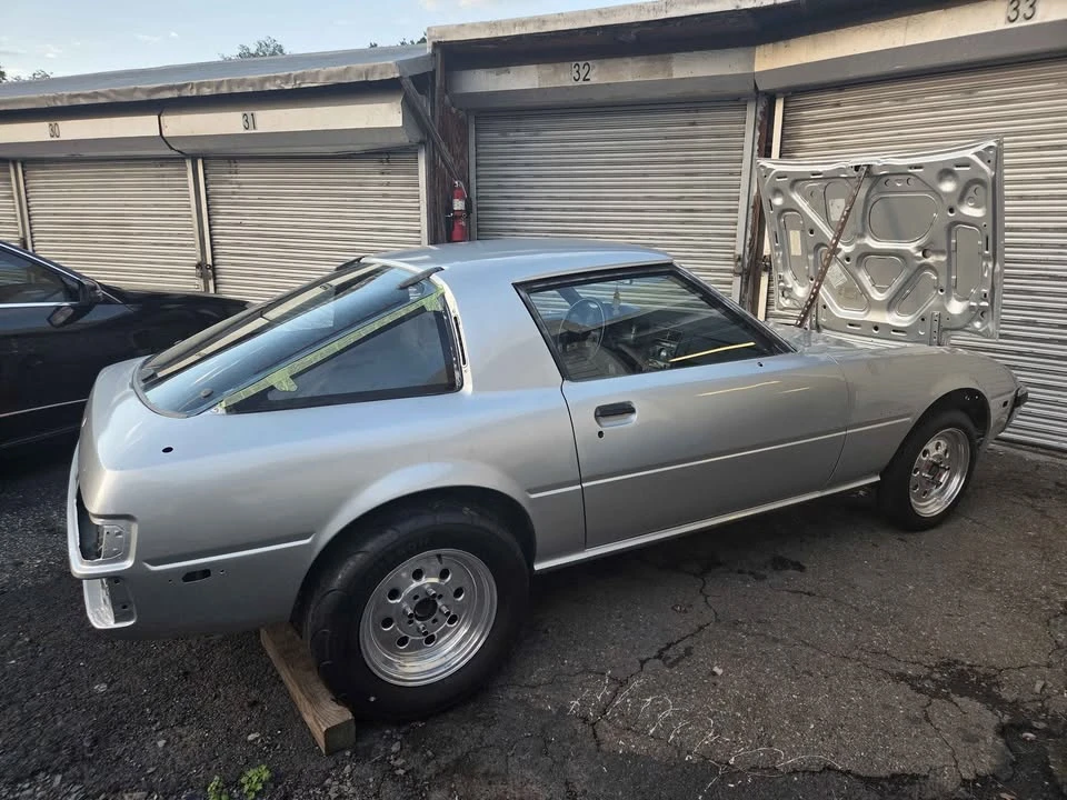 1985 Mazda RX-7 SA & FB - Image 5 of 14