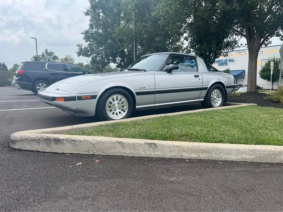 1985 Mazda RX-7 SA & FB - Image 4 of 4