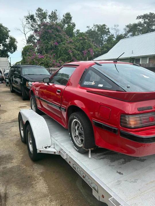 1985 Mazda RX-7 SA & FB - Image 4 of 14