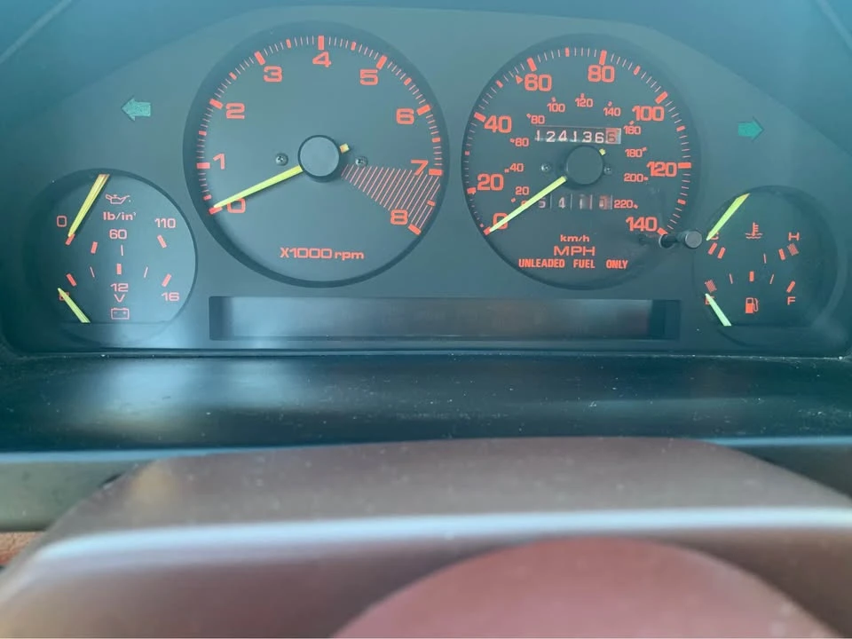 1985 Mazda RX-7 SA & FB - Image 15 of 15