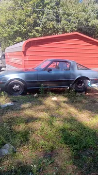 1985 Mazda RX-7 Coupe 2D