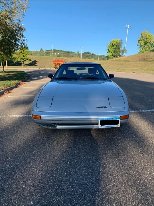 1985 Mazda RX-7 SA & FB - Image 2 of 15