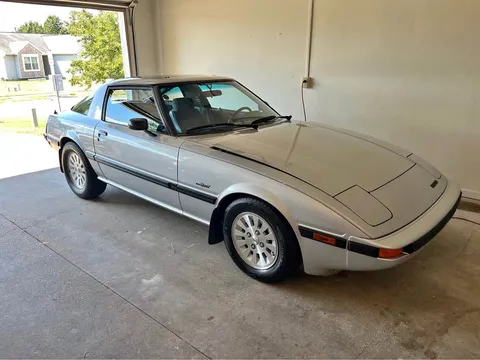 1985 Mazda RX-7 GSL-SE Coupe