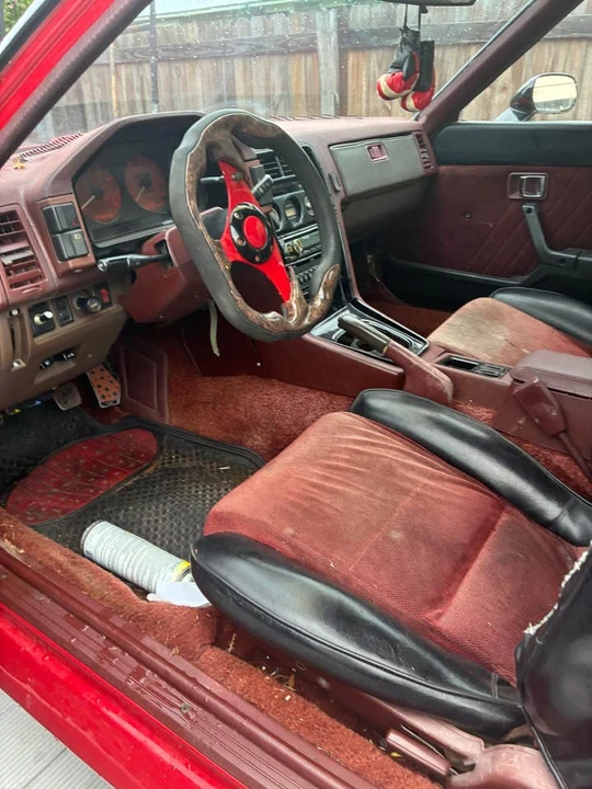 1985 Mazda RX-7 SA & FB - Image 7 of 14