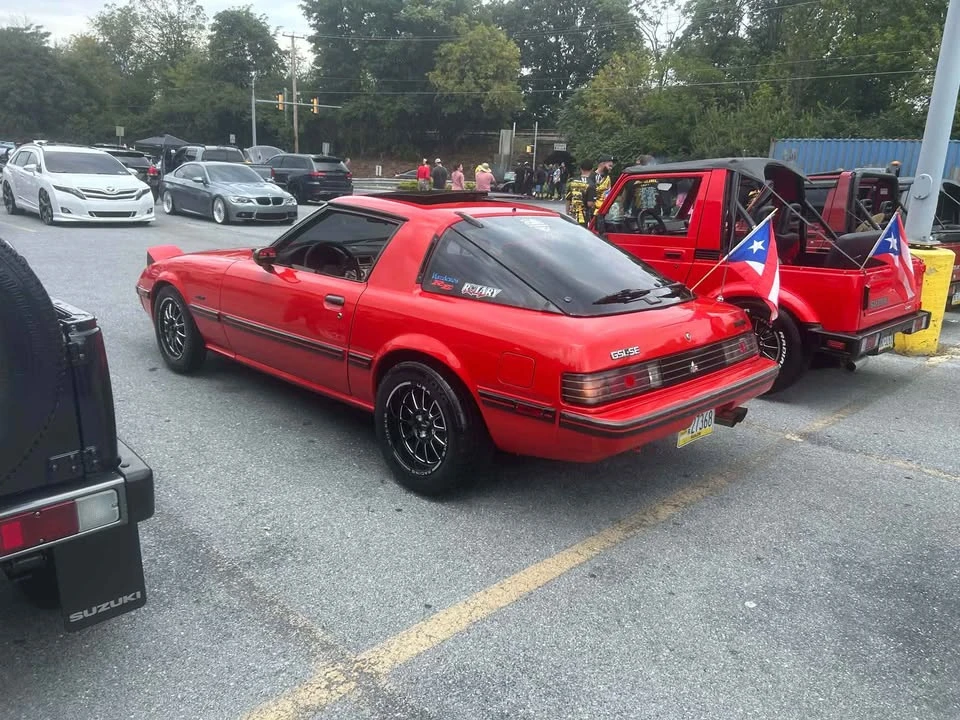 1985 Mazda RX-7 SA & FB - Image 5 of 15