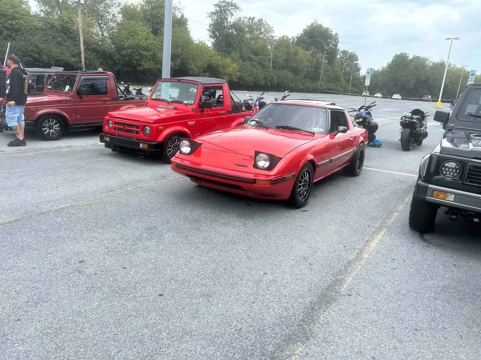 1985 Mazda RX-7 SA & FB - Image 9 of 15