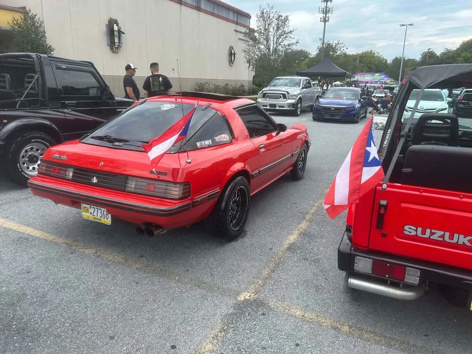 1985 Mazda RX-7 SA & FB - Image 8 of 15