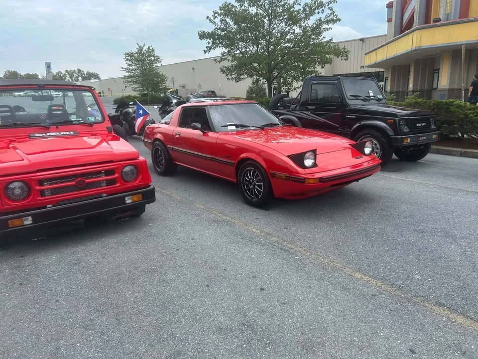 1985 Mazda RX-7 SA & FB - Image 2 of 15