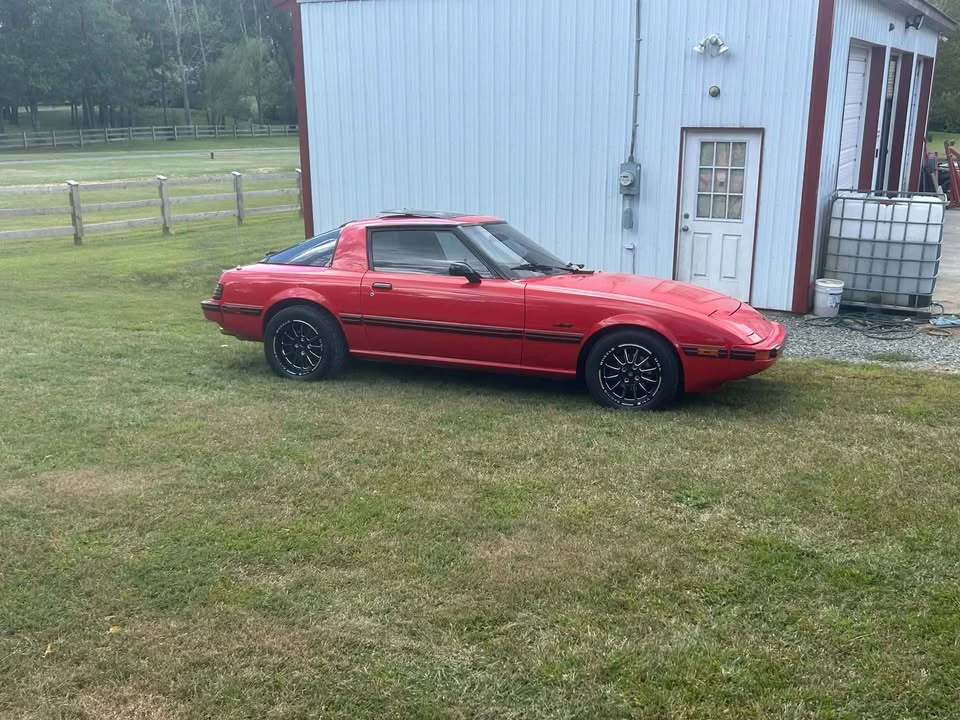 1985 Mazda RX-7 SA & FB - Image 7 of 15