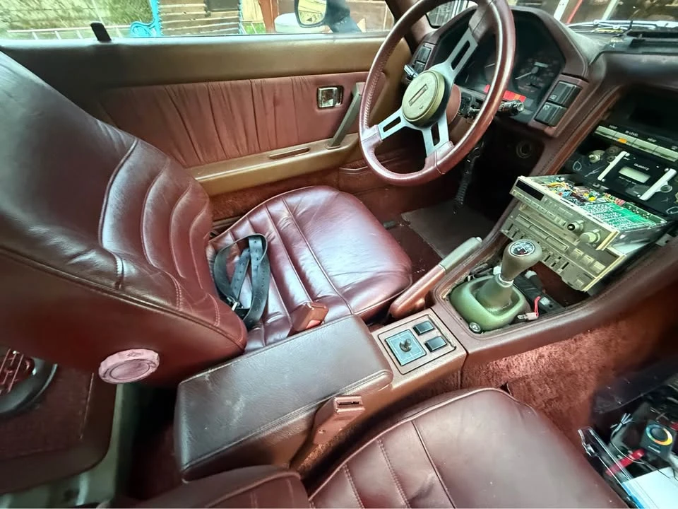 1985 Mazda RX-7 SA & FB - Image 6 of 7