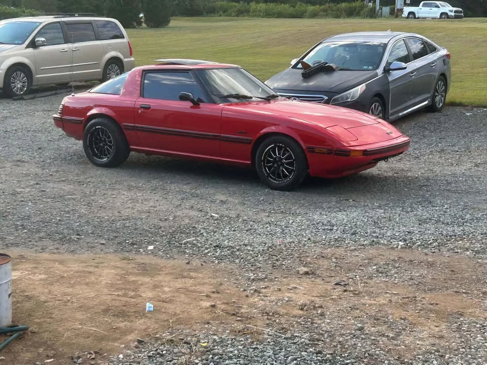 1985 Mazda RX-7 SA & FB - Image 3 of 15