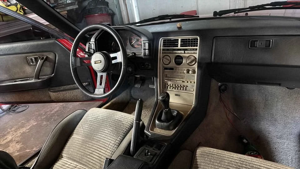 1985 Mazda RX-7 SA & FB - Image 12 of 15