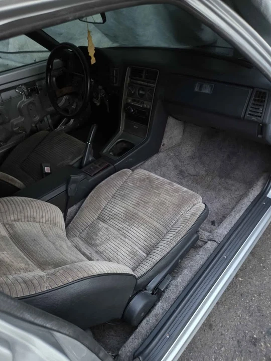 1985 Mazda RX-7 SA & FB - Image 10 of 14