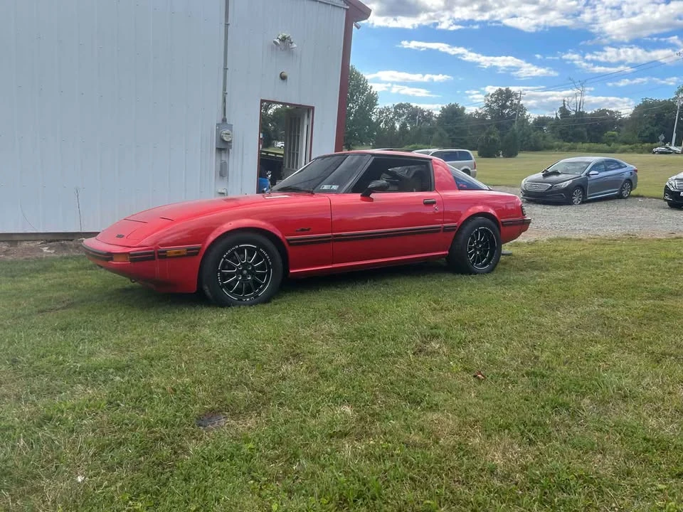 1985 Mazda RX-7 SA & FB - Image 6 of 15