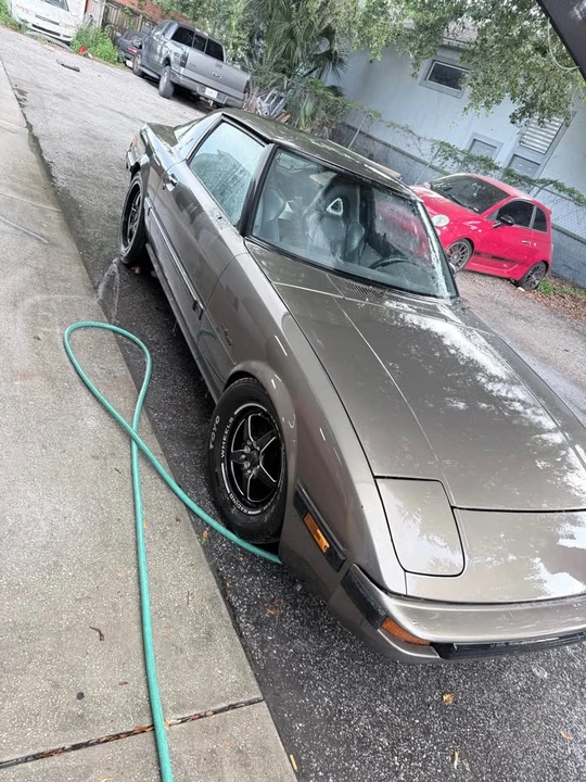 1985 Mazda RX-7 SA & FB - Image 2 of 10