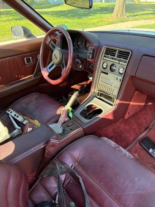 1985 Mazda RX-7 SA & FB - Image 3 of 6
