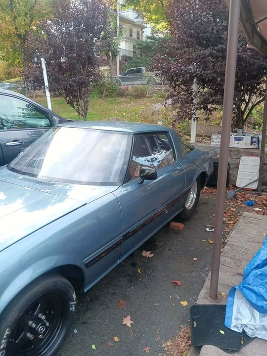 1985 Mazda RX-7 SA & FB - Image 11 of 13