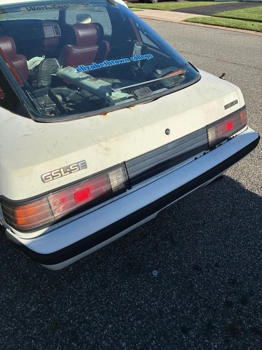 1985 Mazda RX-7 SA & FB - Image 6 of 6