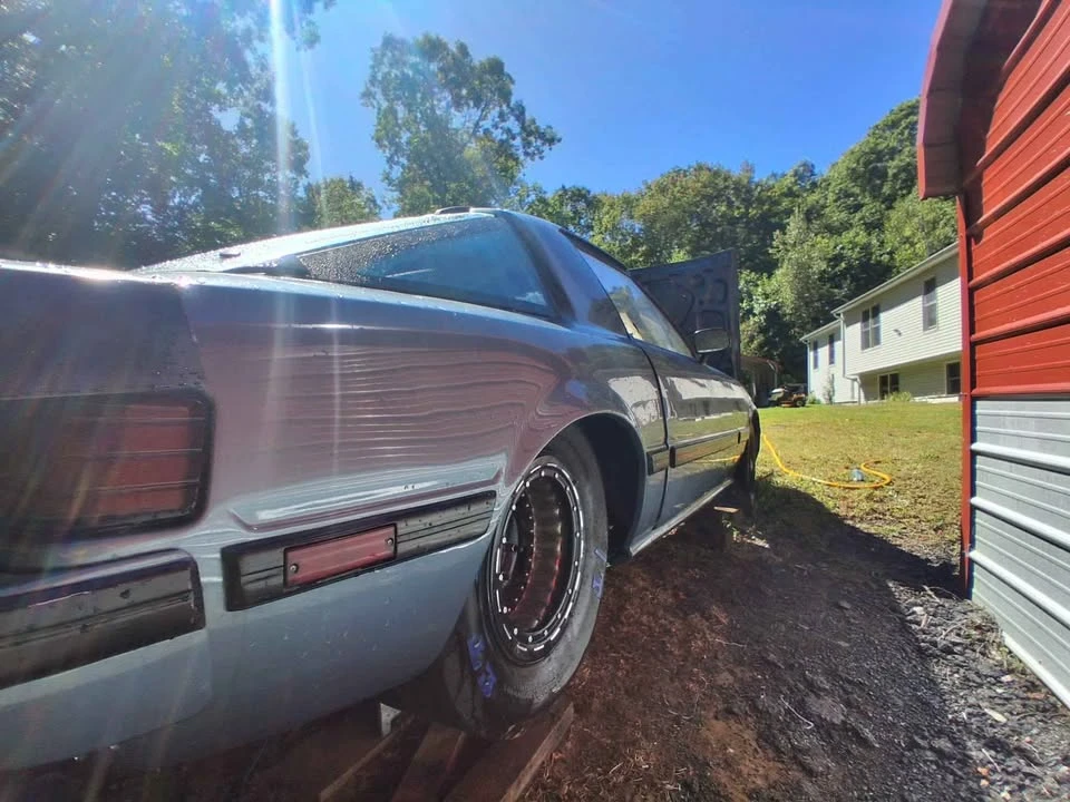 1985 Mazda RX-7 SA & FB - Image 7 of 13