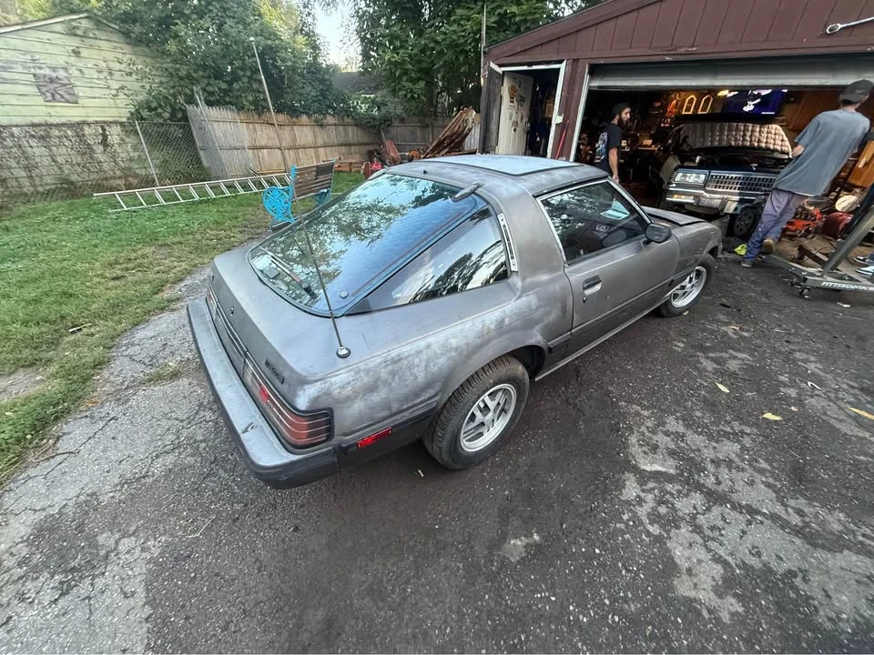 1985 Mazda RX-7 SA & FB - Image 3 of 7