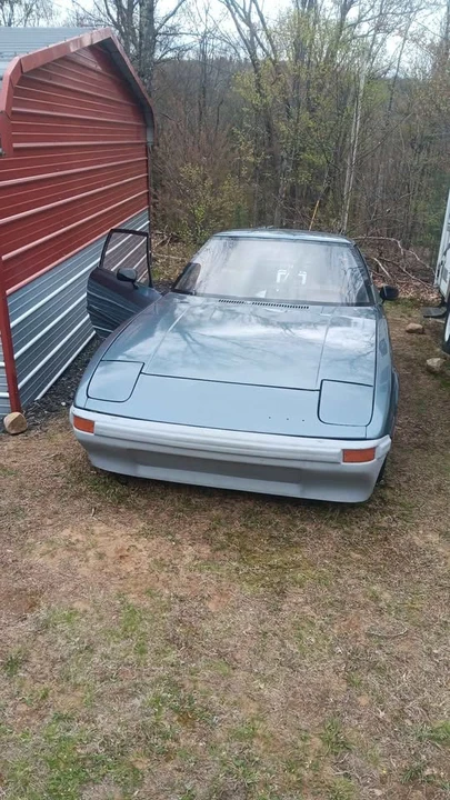 1985 Mazda RX-7 SA & FB - Image 13 of 13