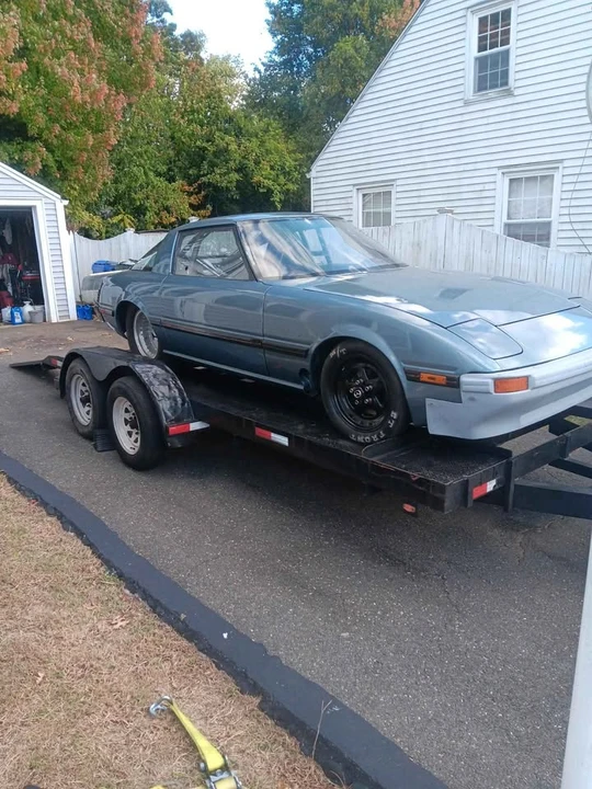 1985 Mazda RX-7 SA & FB - Image 12 of 13