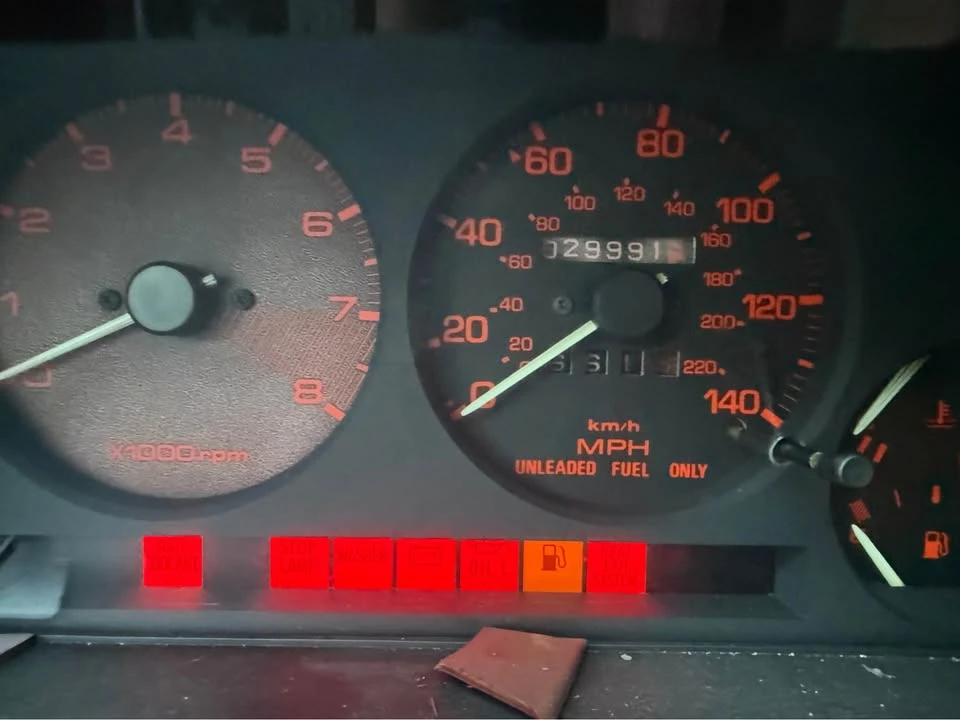1985 Mazda RX-7 SA & FB - Image 7 of 7