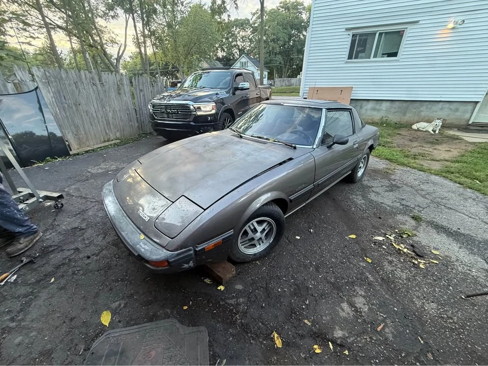 1985 Mazda RX-7 SA & FB - Image 2 of 7