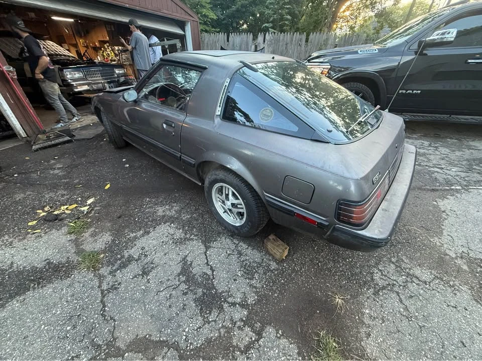 1985 Mazda RX-7 SA & FB - Image 4 of 7