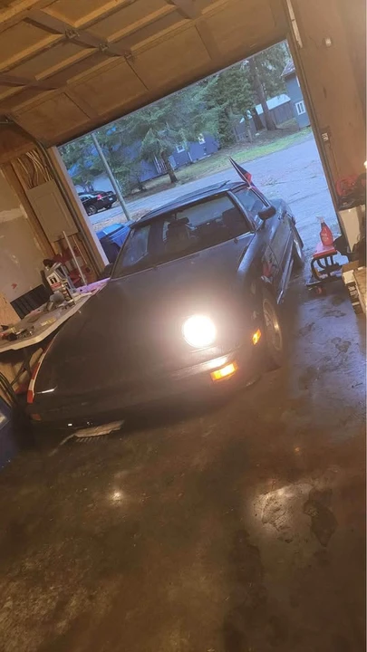 1985 Mazda RX-7 SA & FB - Image 6 of 6