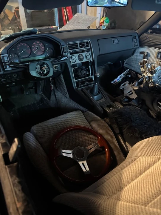 1985 Mazda RX-7 SA & FB - Image 2 of 6