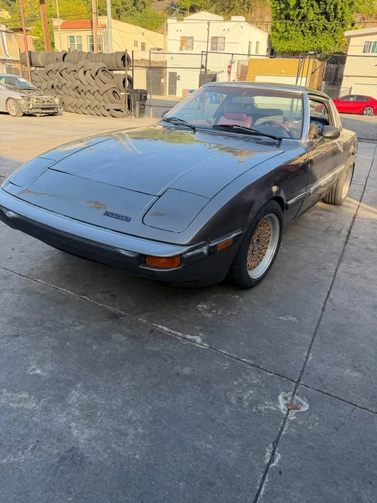 1985 Mazda RX-7 SA & FB - Image 2 of 3