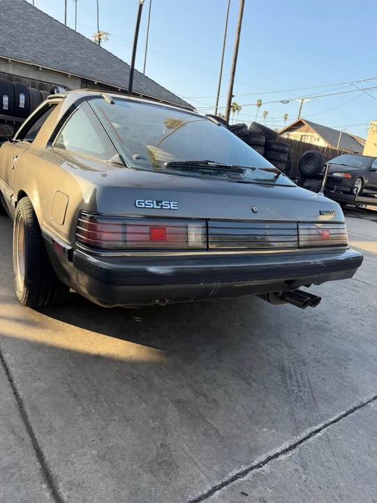 1985 Mazda RX-7 SA & FB - Image 3 of 3