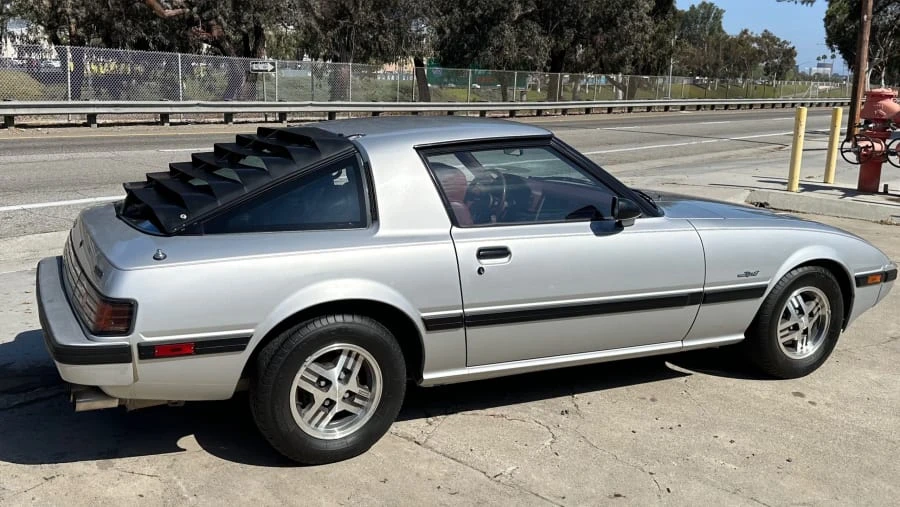 1985 Mazda RX-7 SA & FB - Image 12 of 31