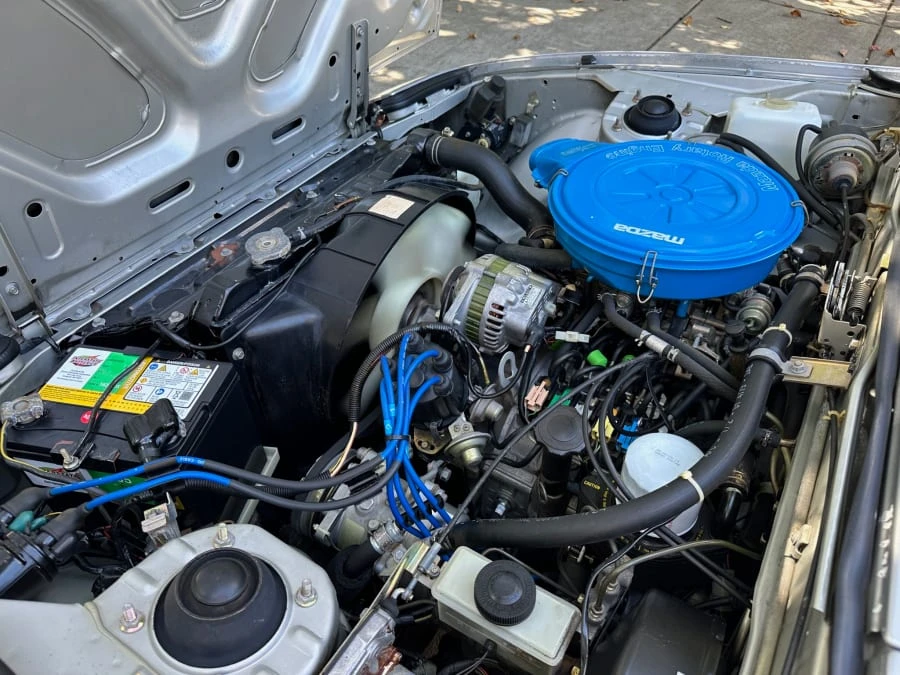 1985 Mazda RX-7 SA & FB - Image 21 of 31