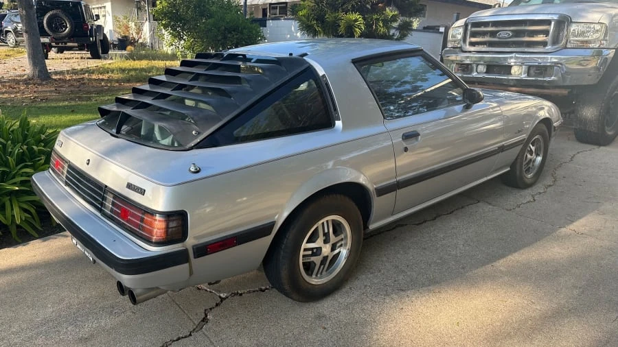 1985 Mazda RX-7 SA & FB - Image 7 of 31