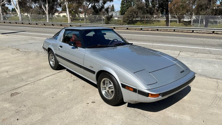 1985 Mazda RX-7 SA & FB - Image 9 of 31