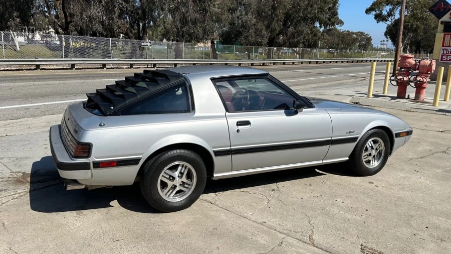 1985 Mazda RX-7 SA & FB - Image 13 of 31