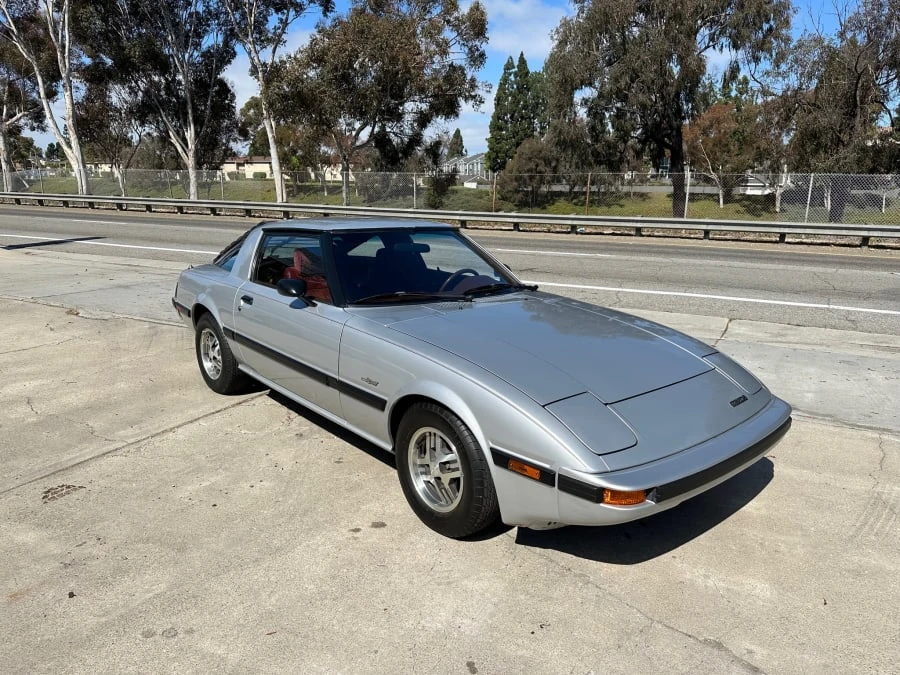 1985 Mazda RX-7 SA & FB - Image 6 of 31