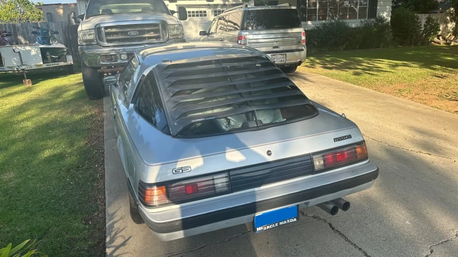 1985 Mazda RX-7 SA & FB - Image 5 of 31