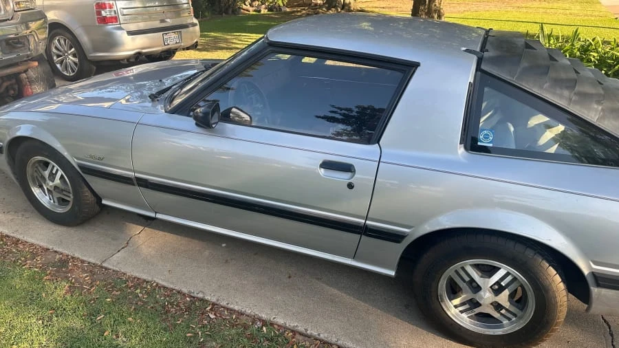1985 Mazda RX-7 SA & FB - Image 10 of 31