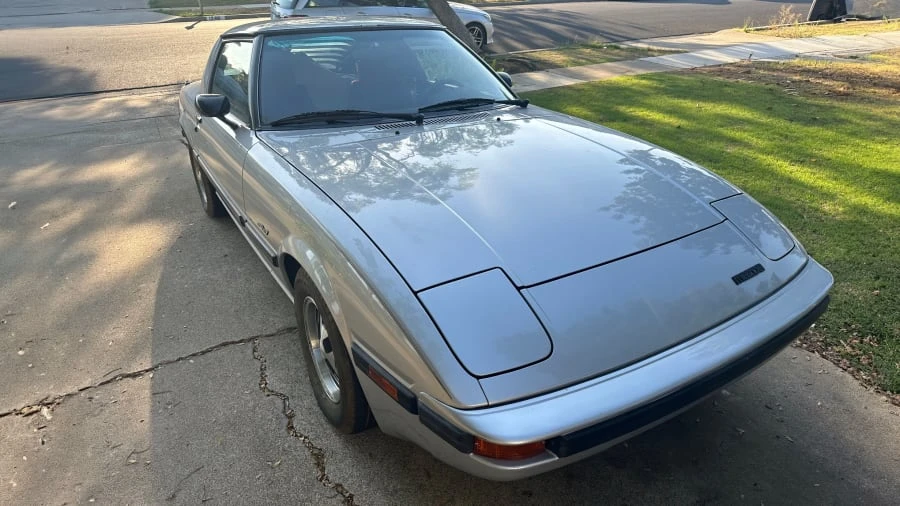 1985 Mazda RX-7 SA & FB - Image 8 of 31