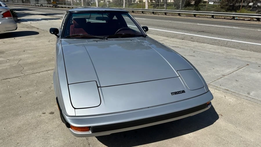 1985 Mazda RX-7 SA & FB - Image 4 of 31