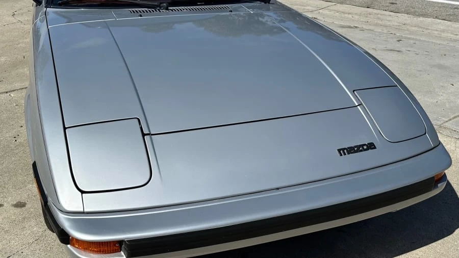 1985 Mazda RX-7 SA & FB - Image 11 of 31